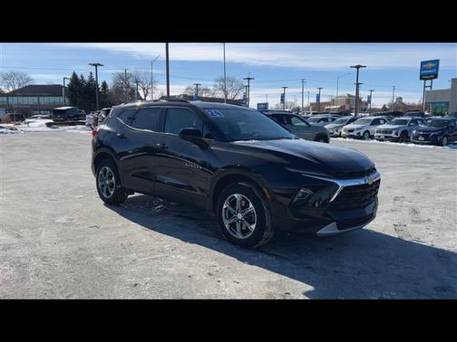 2024 Chevrolet Blazer LT