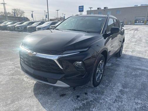 2024 Chevrolet Blazer LT