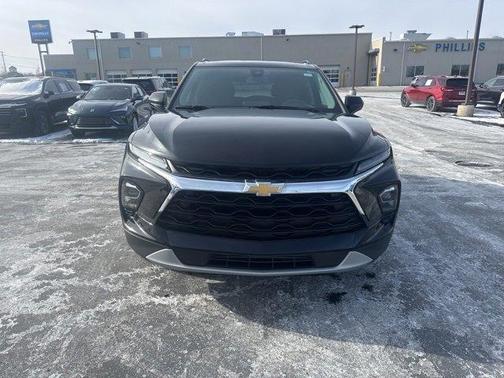 2024 Chevrolet Blazer LT