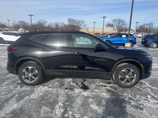 2024 Chevrolet Blazer LT