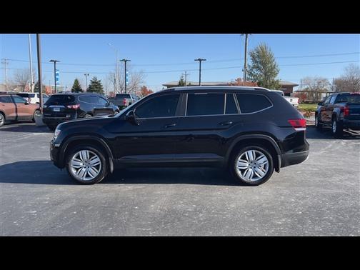 2019 Volkswagen Atlas 3.6L SE w/Technology