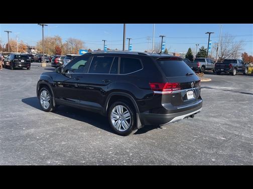 2019 Volkswagen Atlas 3.6L SE w/Technology