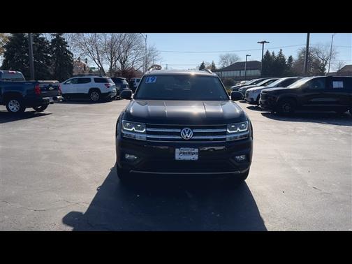 2019 Volkswagen Atlas 3.6L SE w/Technology