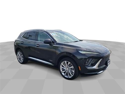 2024 Buick Envision Avenir