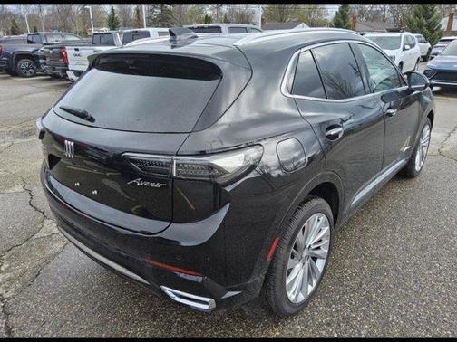 2024 Buick Envision Avenir