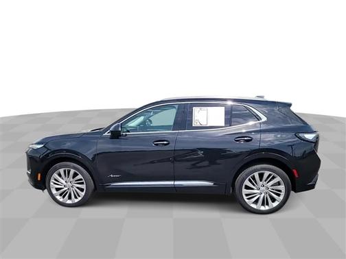 2024 Buick Envision Avenir