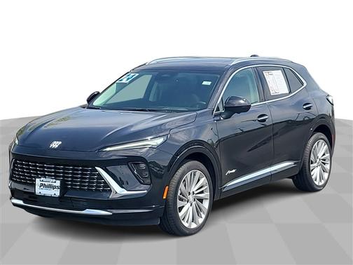 2024 Buick Envision Avenir