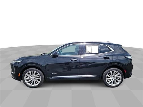 2024 Buick Envision Avenir