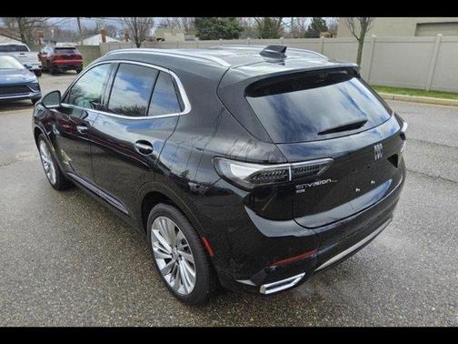 2024 Buick Envision Avenir