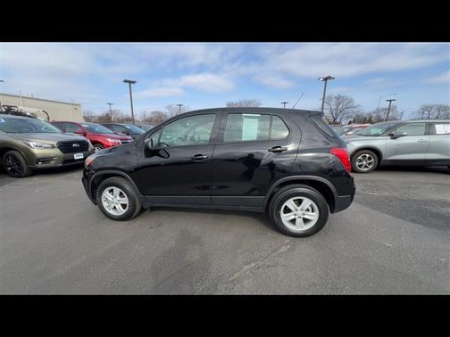 2021 Chevrolet Trax LS