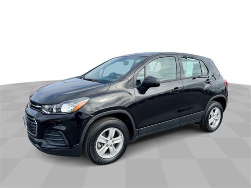 2021 Chevrolet Trax LS