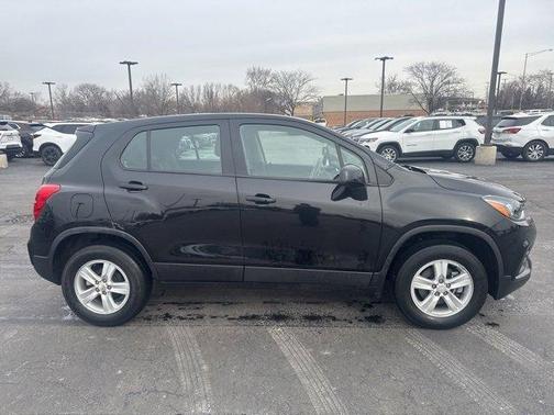 2021 Chevrolet Trax LS