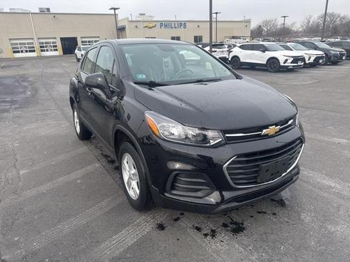 2021 Chevrolet Trax LS