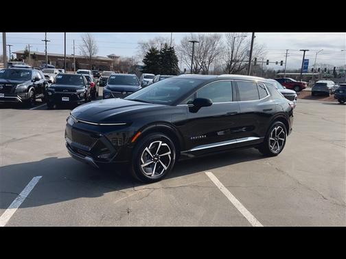 2025 Chevrolet Equinox EV LT 2