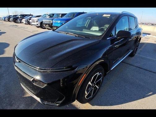 2025 Chevrolet Equinox EV LT 2