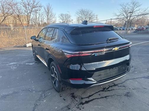 2025 Chevrolet Equinox EV LT 2