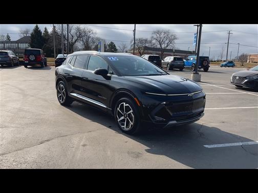 2025 Chevrolet Equinox EV LT 2