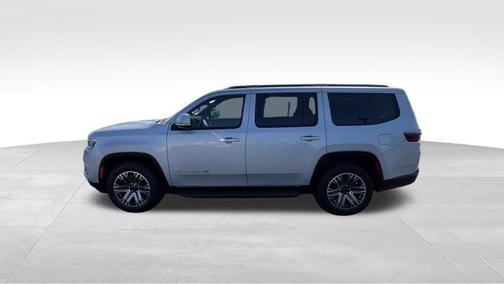 Silver Zynith 2022 Jeep Wagoneer Series III