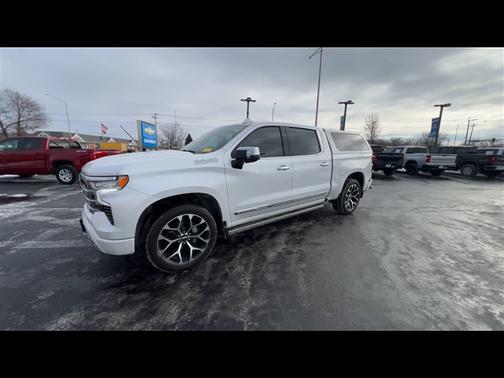 2024 Chevrolet Silverado 1500 High Country