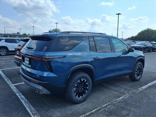 2025 Chevrolet Traverse Z71