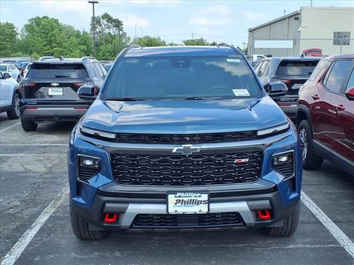 2025 Chevrolet Traverse Z71