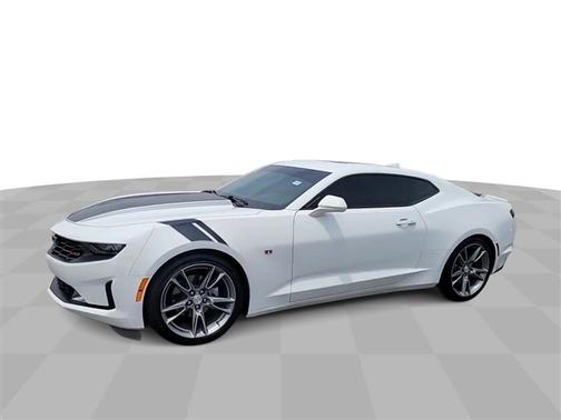 2019 Chevrolet Camaro 1LT