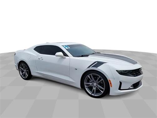 2019 Chevrolet Camaro 1LT