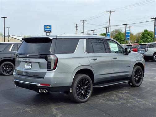 2025 Chevrolet Tahoe Premier