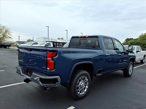 2026 Chevrolet Silverado 2500 LTZ