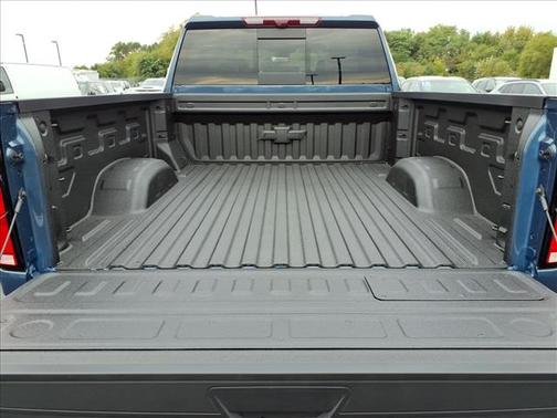 2026 Chevrolet Silverado 2500 LTZ
