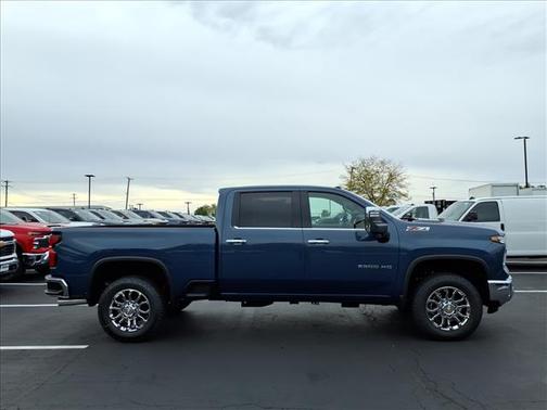 2026 Chevrolet Silverado 2500 LTZ