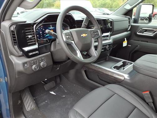 2026 Chevrolet Silverado 2500 LTZ