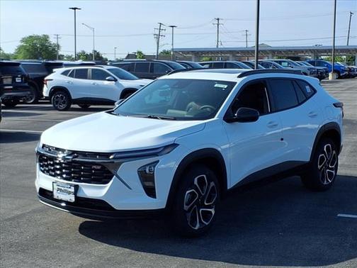 2025 Chevrolet Trax 2RS