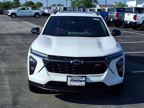 2025 Chevrolet Trax 2RS