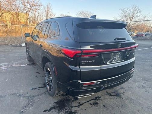 2025 Buick Enclave Sport Touring