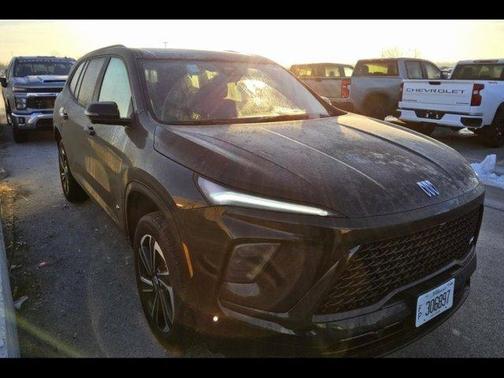 2025 Buick Enclave Sport Touring