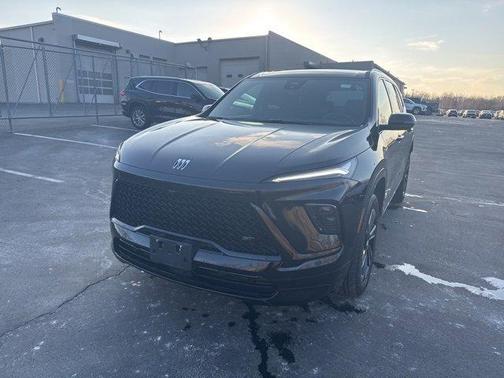 2025 Buick Enclave Sport Touring