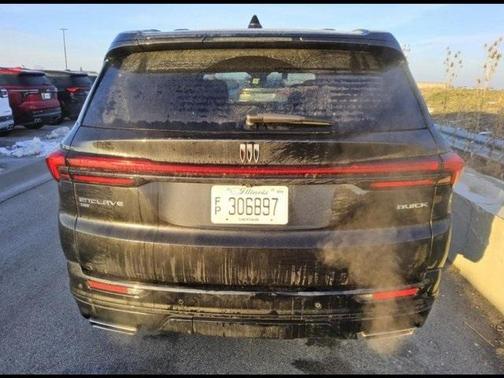 2025 Buick Enclave Sport Touring