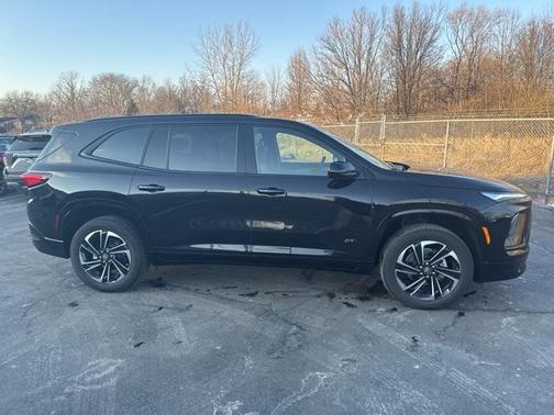 2025 Buick Enclave Sport Touring