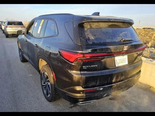 2025 Buick Enclave Sport Touring