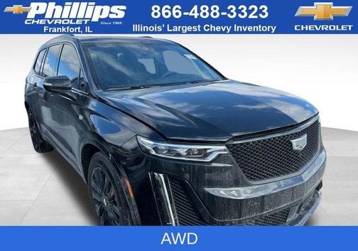 2024 Cadillac XT6 Sport AWD