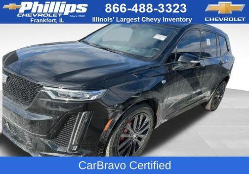 2024 Cadillac XT6 Sport AWD