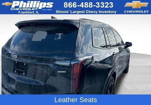 2024 Cadillac XT6 Sport AWD