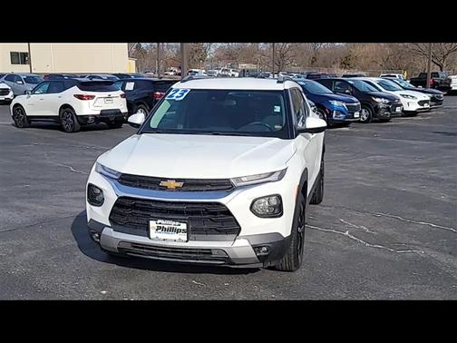 2023 Chevrolet Trailblazer LT