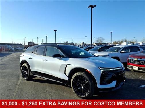 2026 Chevrolet Blazer EV SS