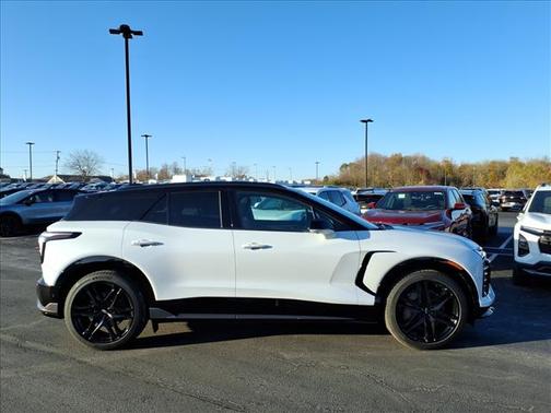 2026 Chevrolet Blazer EV SS