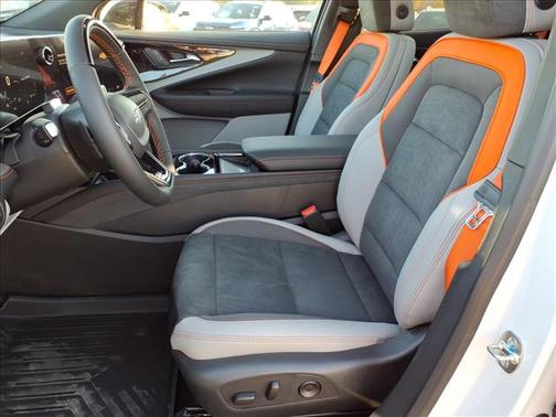 2026 Chevrolet Blazer EV SS