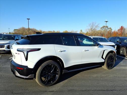 2026 Chevrolet Blazer EV SS