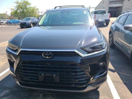 2025 Toyota Grand Highlander