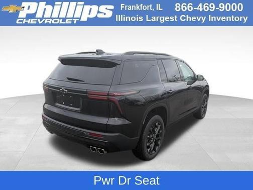 2024 Chevrolet Traverse LT